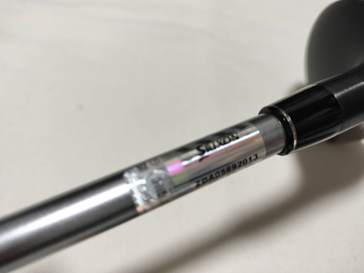 Srixon ZX Mk II ハイブリッド ユーティリティ #4/22度 Diamana ZX-II