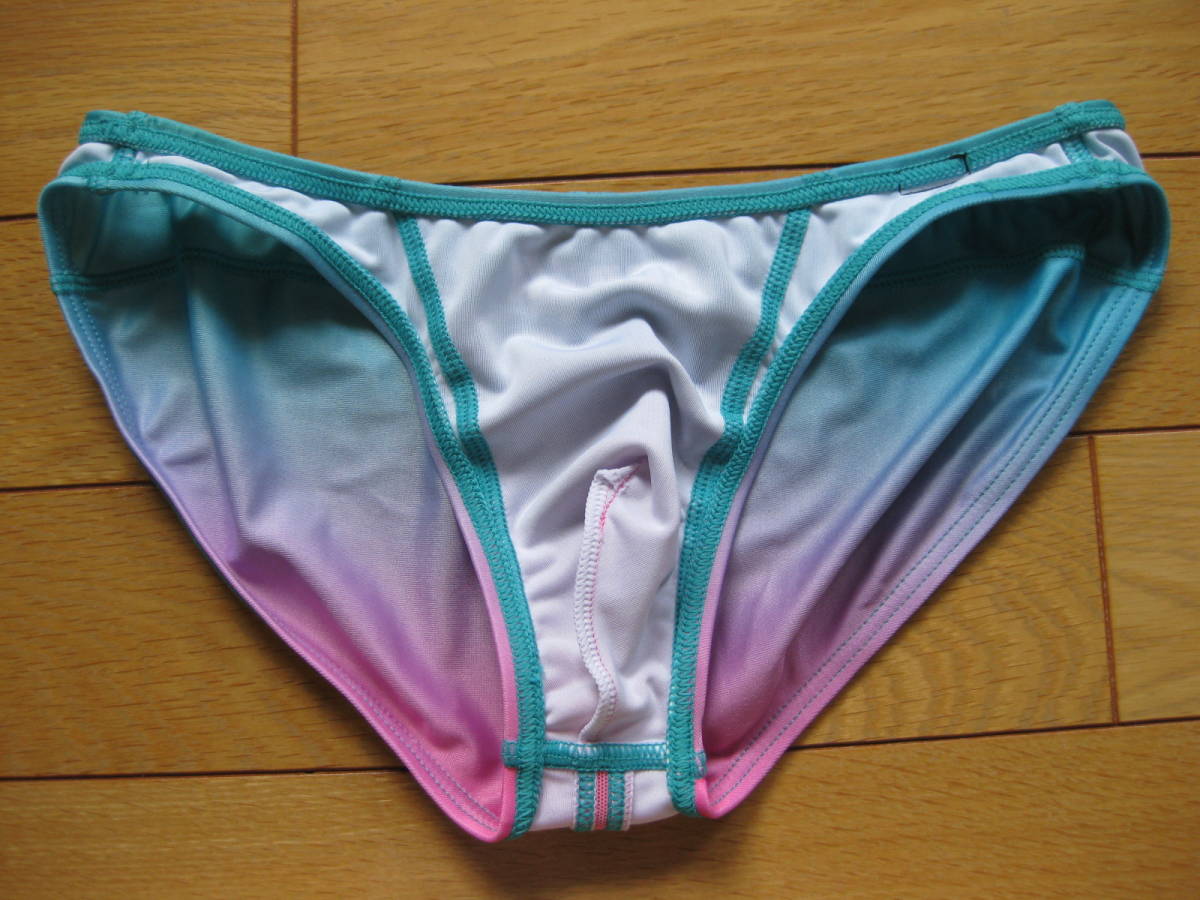 EGDE エッジ　GRADATION ビキニ　ローライズ　サイズM セット EGDE エッジ GRADATION ビキニ ローライズ サイズM セット EGDE エッジ