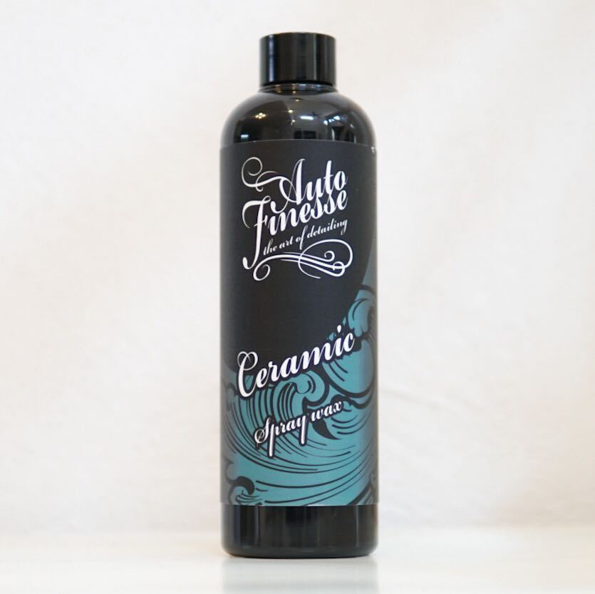 オートフィネス セラミック 500ml スプレーワックス オートフィネス
