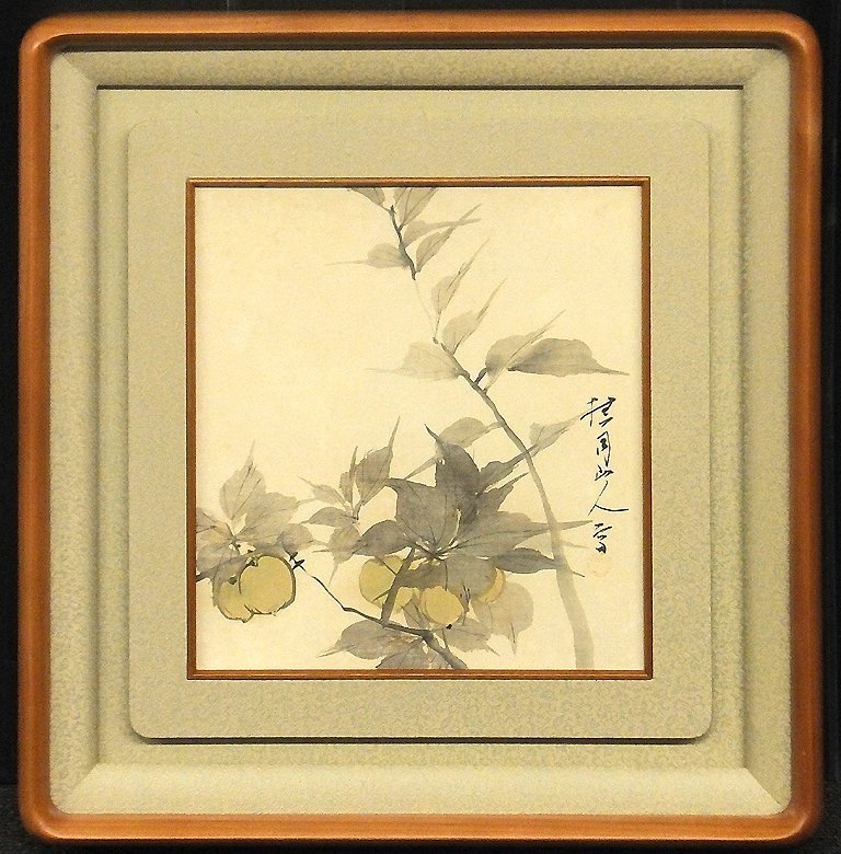 松林桂月 | - 松林桂月下絵画巻 作品詳細: 買取 骨董品買取専門の古