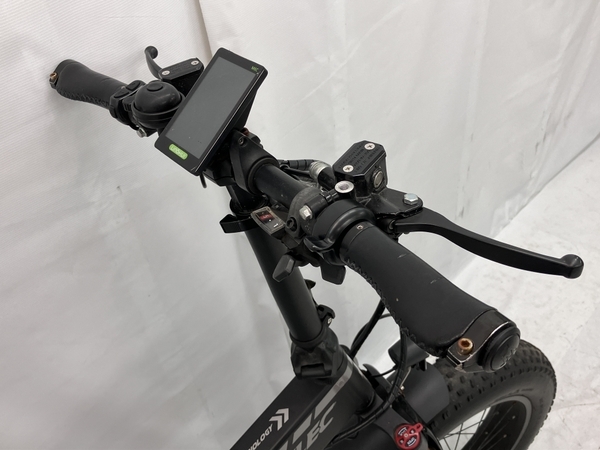 PASELEC PX6 ファットバイク 電動自転車 E-Bike ジャンク 楽 C7763680