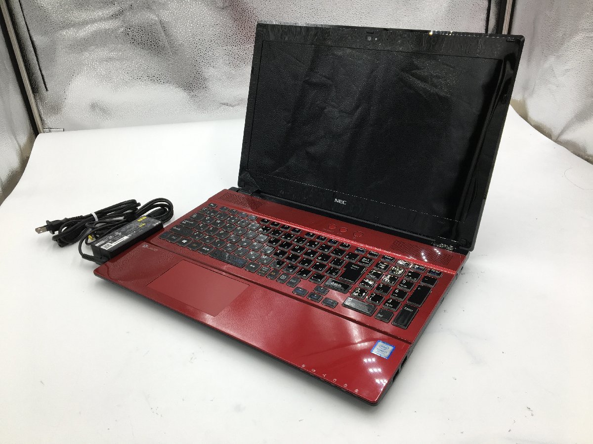 ♪△【NEC エヌイーシー】ノートPC/Core i7 7500U(第7世代)/HDD 1TB PC