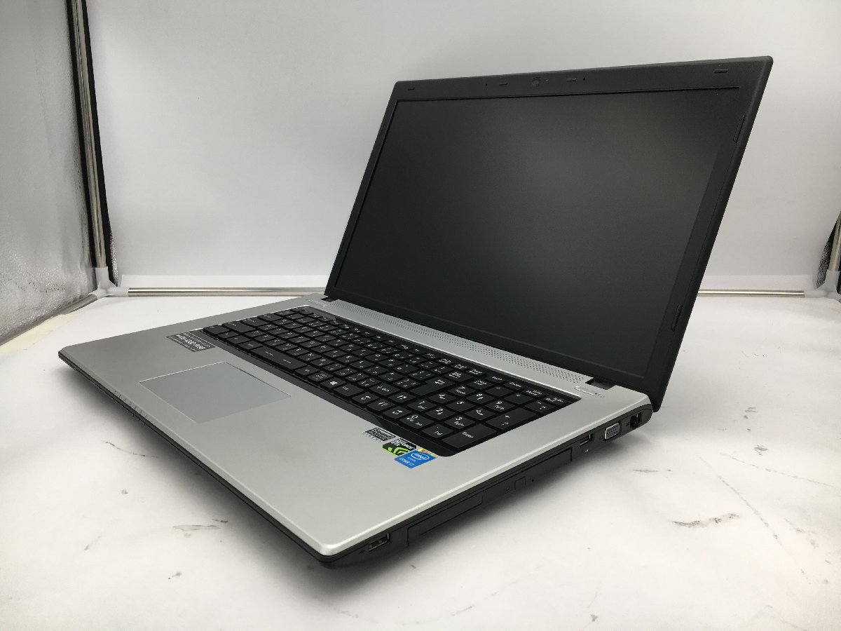 ♪△【Diginnos デジノス】ノートPC/Core i7 4710MQ(第4世代)/HDD 1TB Note