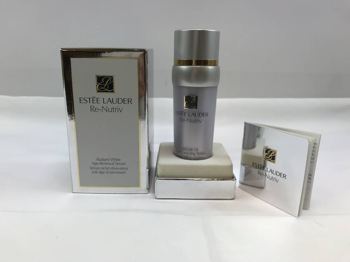 Re-Nutriv Estée Lauder & エスティ ローダー リニュートリィブ