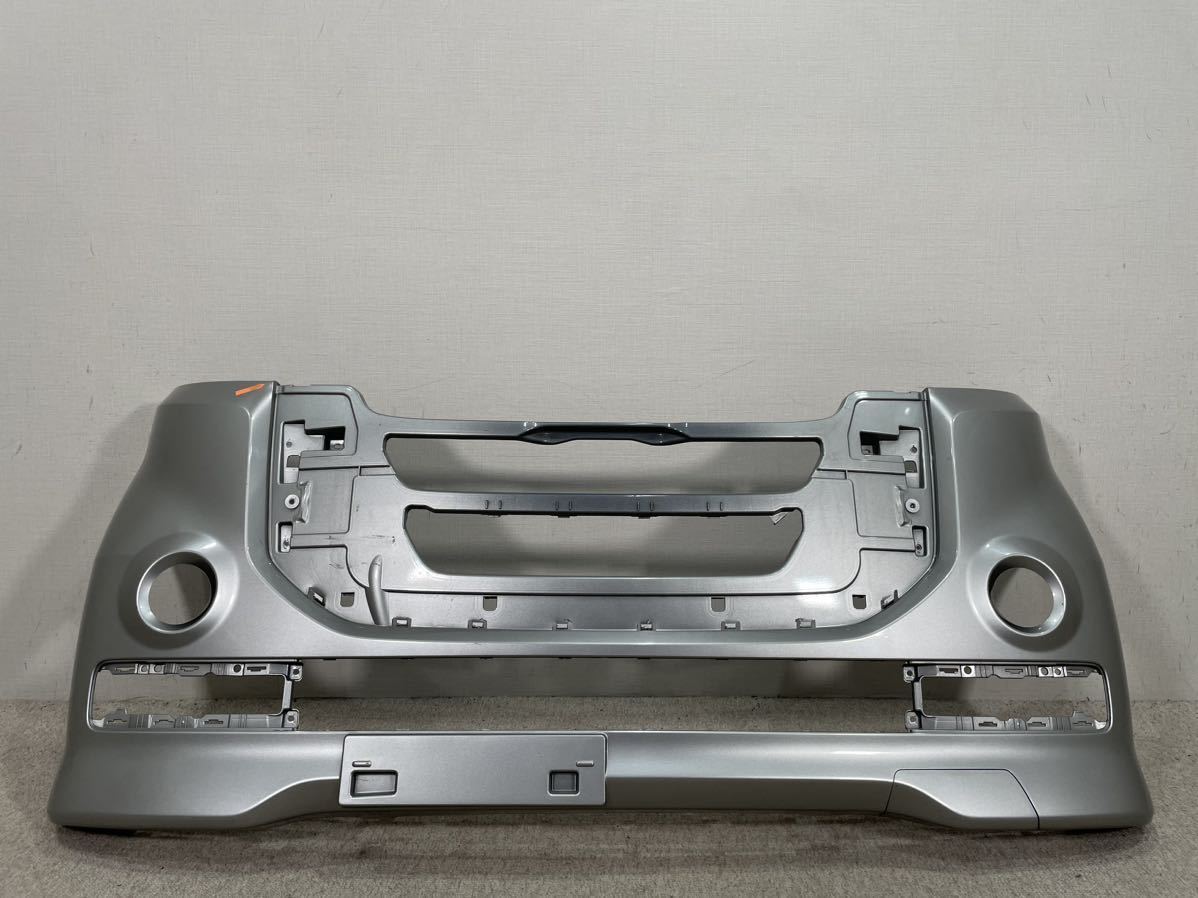 MK42S/MM42S 後期 スペーシア カスタム Z 純正 フロントバンパー (ZVC