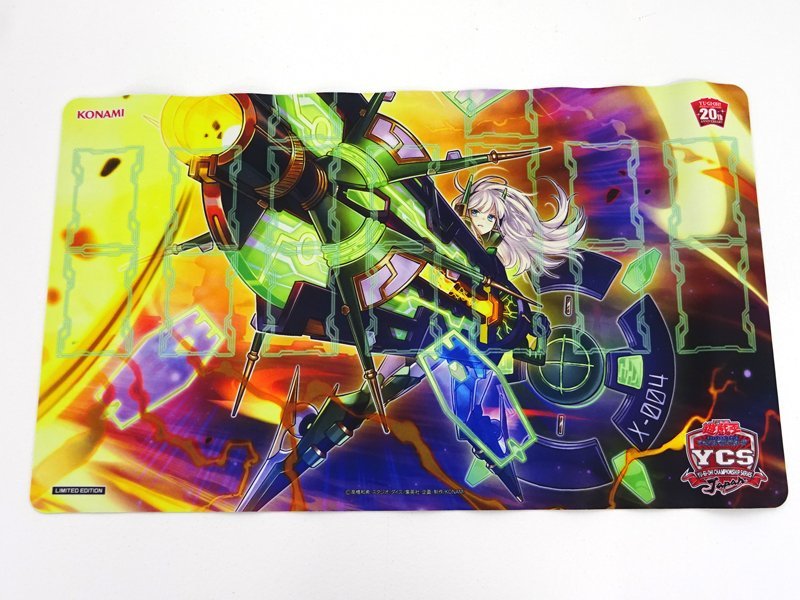 ☆中古☆遊戯王OCG デュエルモンスターズ 閃刀姫 デュエルセット YCSJ 