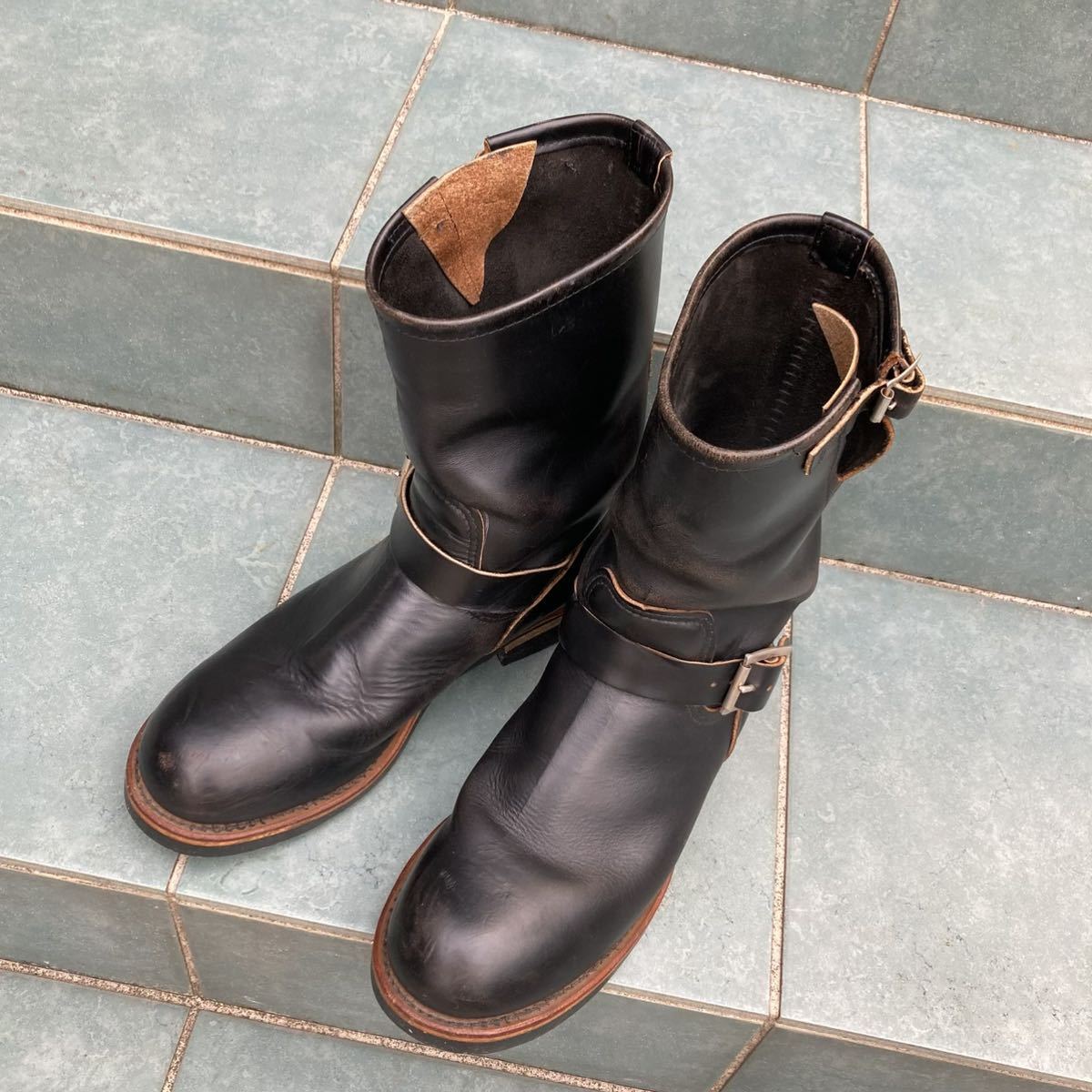 レッドウィング 2268 PT91 pt91 RED WING red wing エンジニアブーツ 