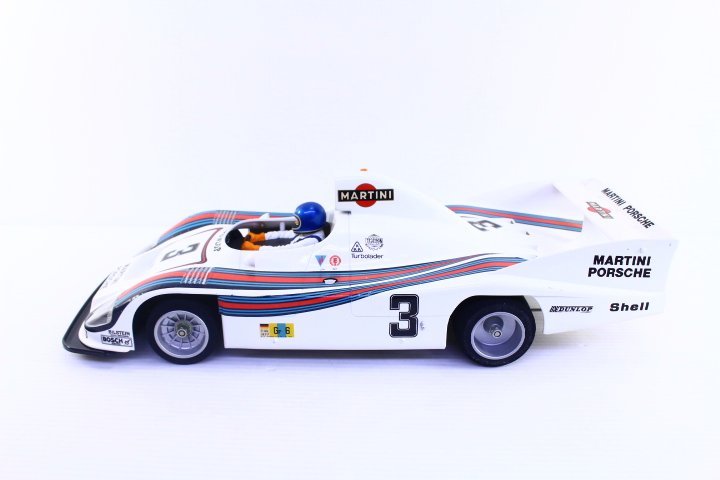 ○TAMIYA タミヤ マルティーニ・ポルシェ936 ターボ 1/12 電動RC