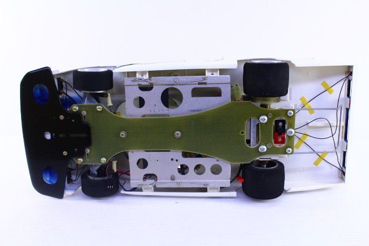 ○TAMIYA タミヤ マルティーニ・ポルシェ936 ターボ 1/12 電動RC
