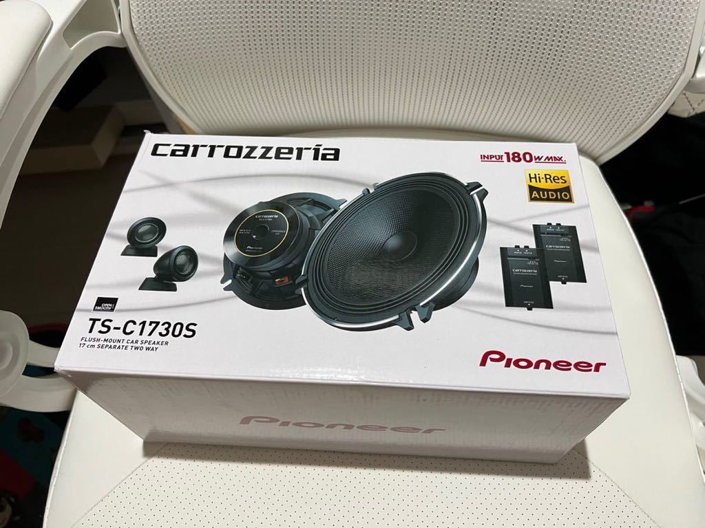 Pioneer carrozzeria TS-C1710A Pioneer carrozzeria TS-C1710A