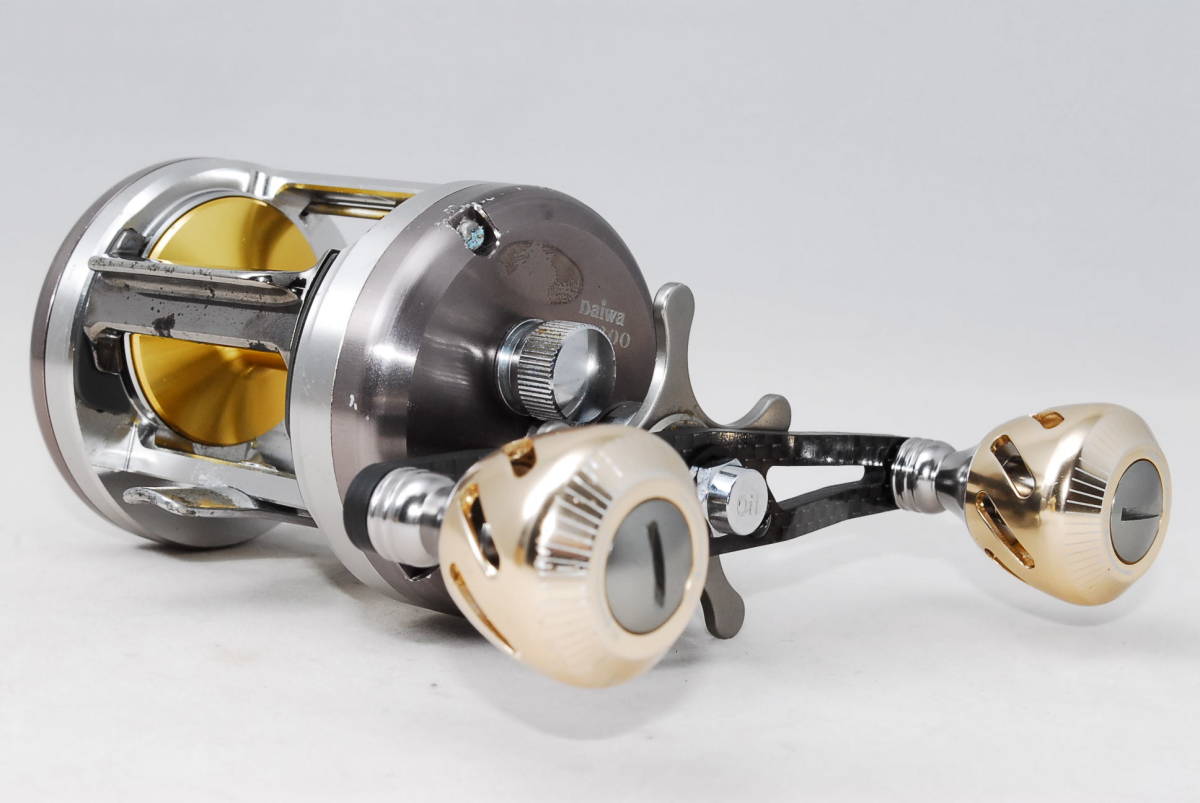 Daiwa Millionaire SNAKEHEAD Custom 300 ミリオネア スネークヘッド