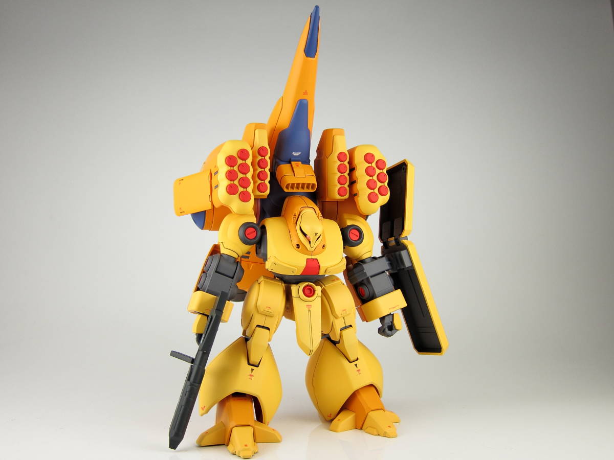 ◇◇1/144 HGUC ズサ 塗装済み完成品◇◇ 1⁄144 HGUC