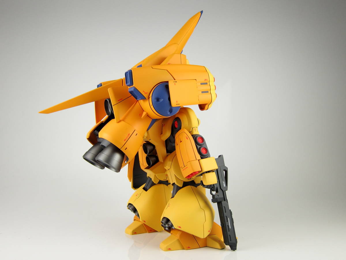 ◇◇1/144 HGUC ズサ 塗装済み完成品◇◇ 1⁄144 HGUC