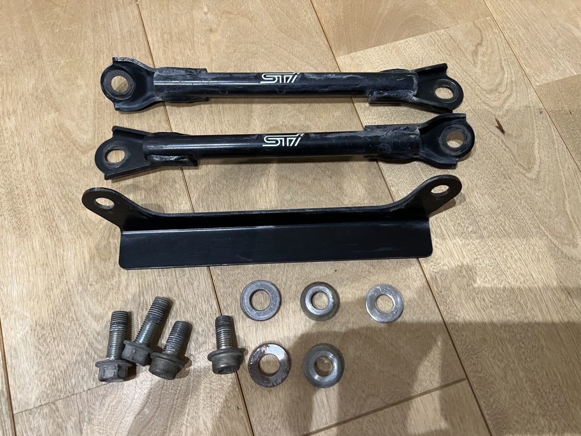 STI サポートフロントキット BL BP GRB GH YA SH 中古 STI サポート