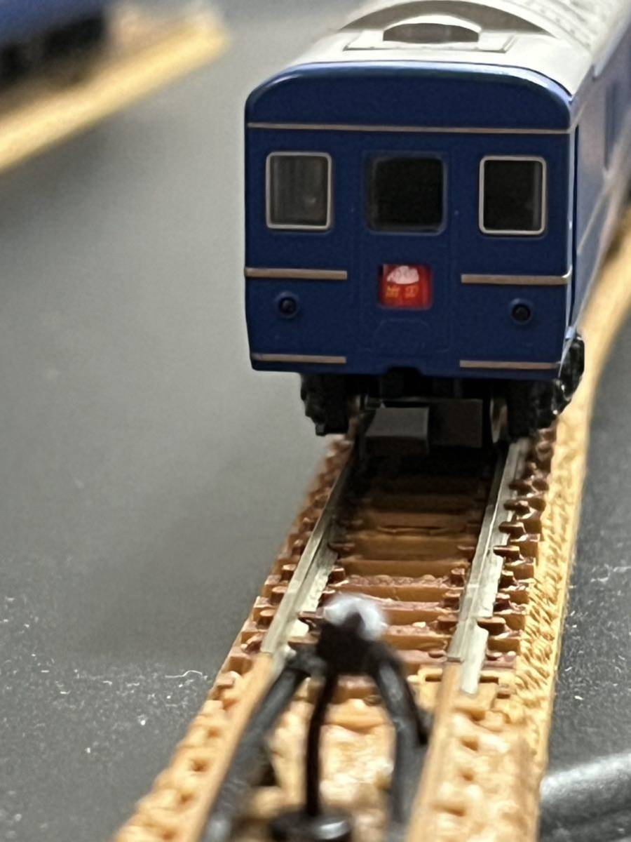 ブルートレイン TOMIX Nゲージ KATO | トミックス JR 鉄道模型 客車
