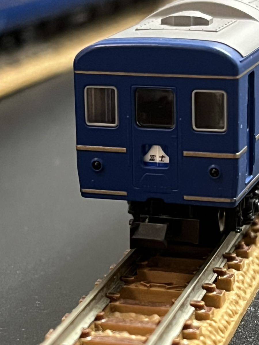 ブルートレイン TOMIX Nゲージ KATO | トミックス JR 鉄道模型 客車