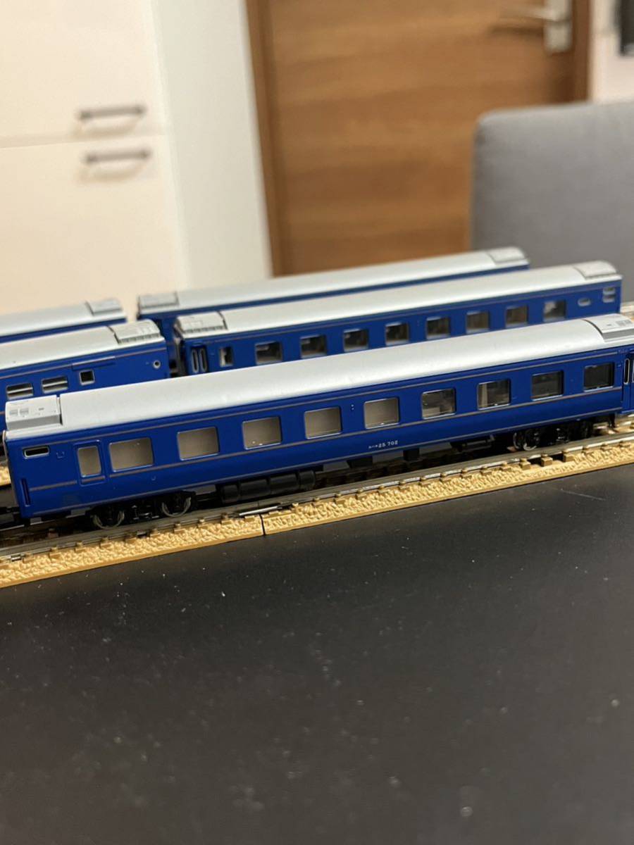 ブルートレイン TOMIX Nゲージ KATO | トミックス JR 鉄道模型 客車