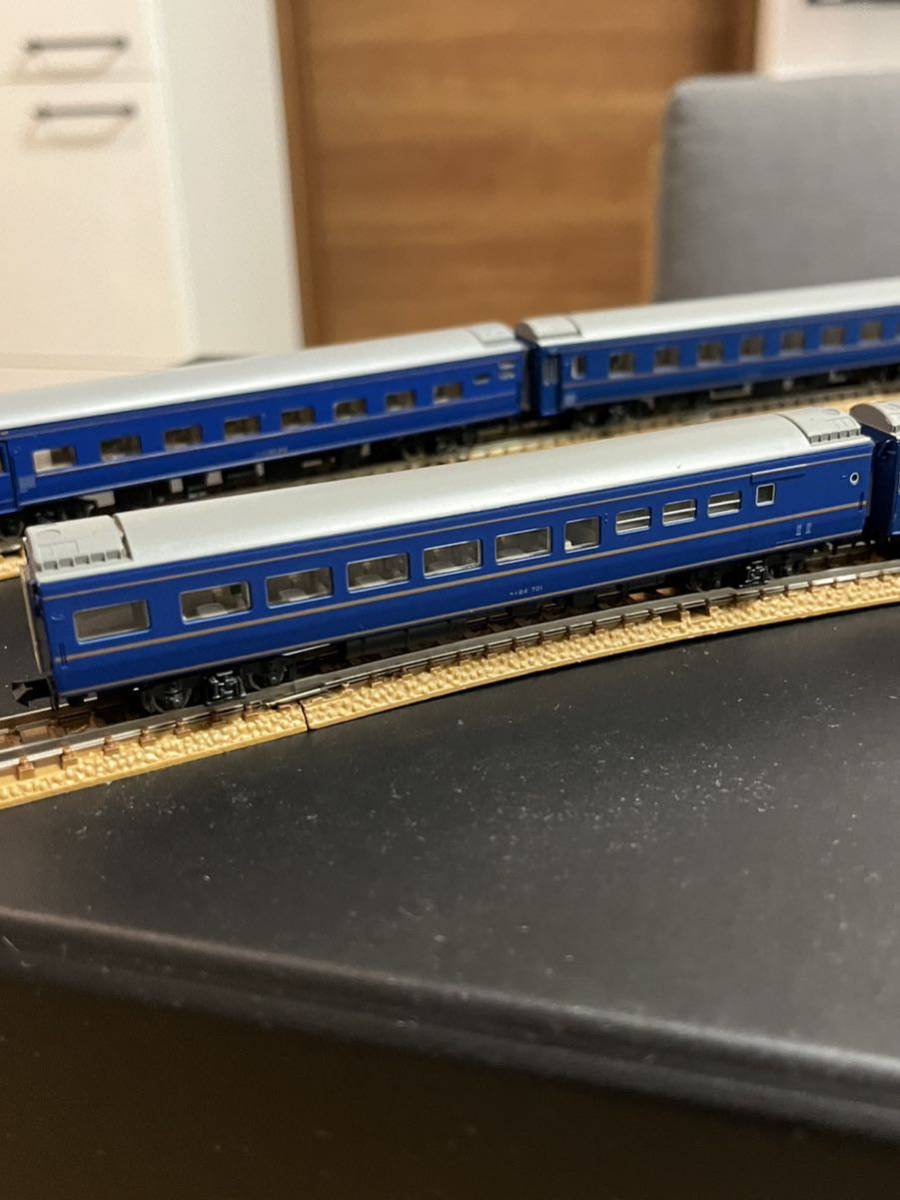 ブルートレイン TOMIX Nゲージ KATO | トミックス JR 鉄道模型 客車