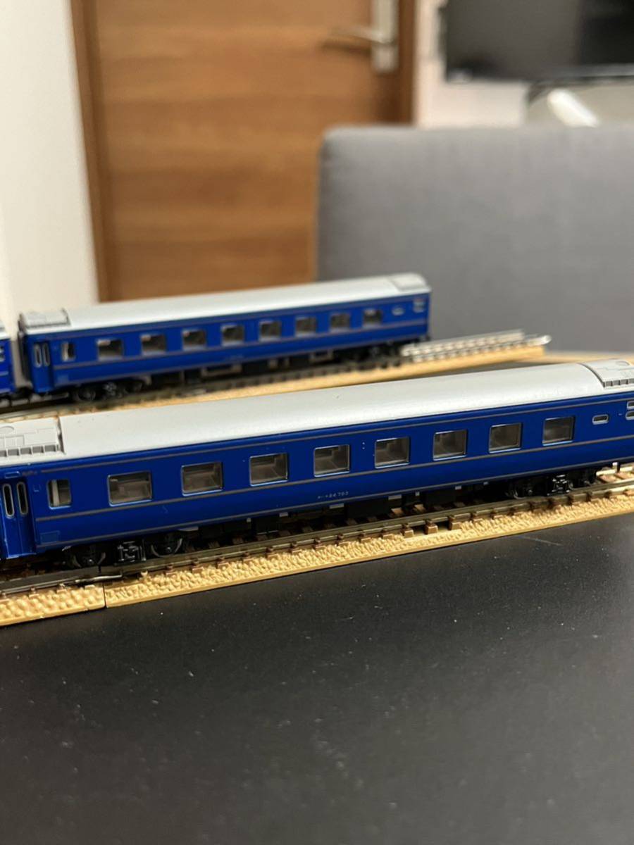 ブルートレイン TOMIX Nゲージ KATO | トミックス JR 鉄道模型 客車
