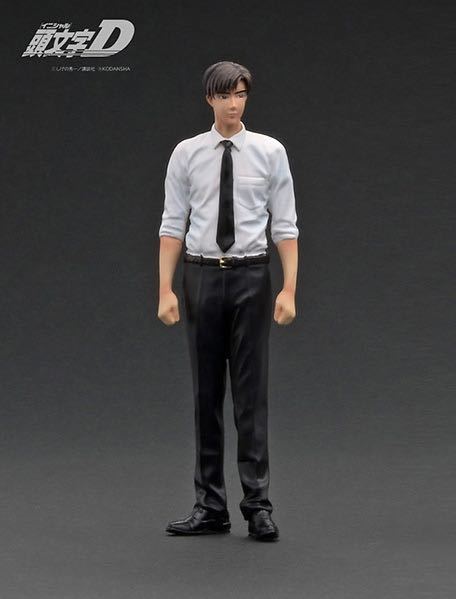 イグニッションモデル WEB限定 1/18 INITIAL D Mazda Savanna RX-7