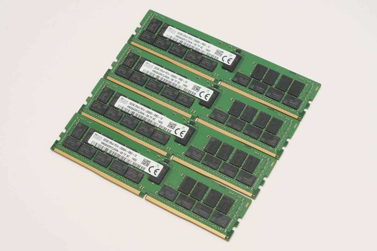 SK ECC Hynix DDR4 RAM DDR4-2666 2666MHz 32GB 8GB hynix Server 