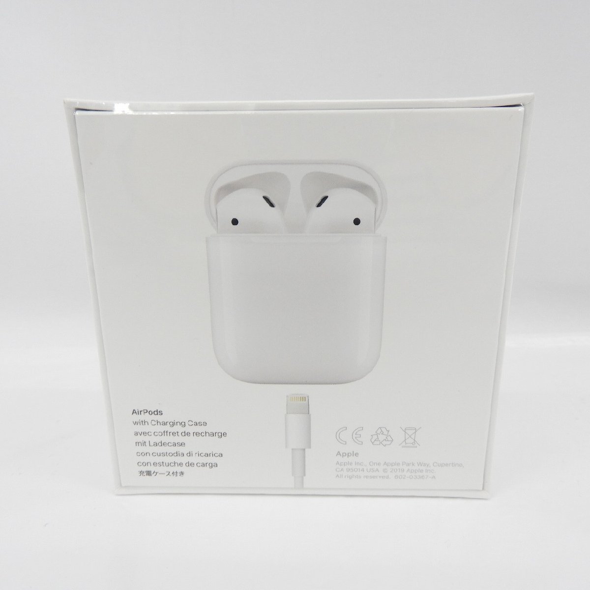 Apple (アップル) AirPods Pro エアポッズ プロ ワイヤレスイヤホン