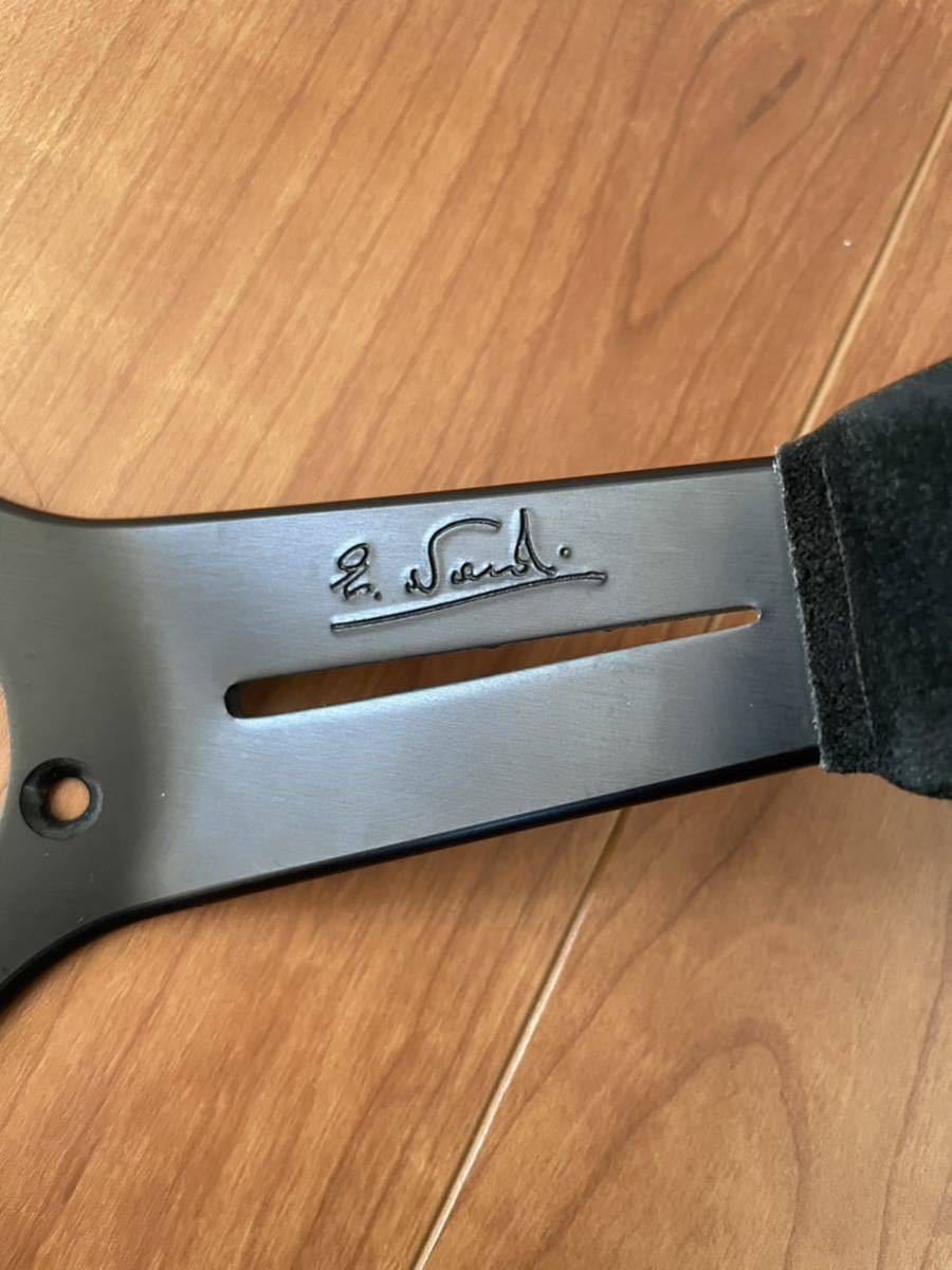 月末まで値下げ！正規品ナルディディープコーンステアリングφ35