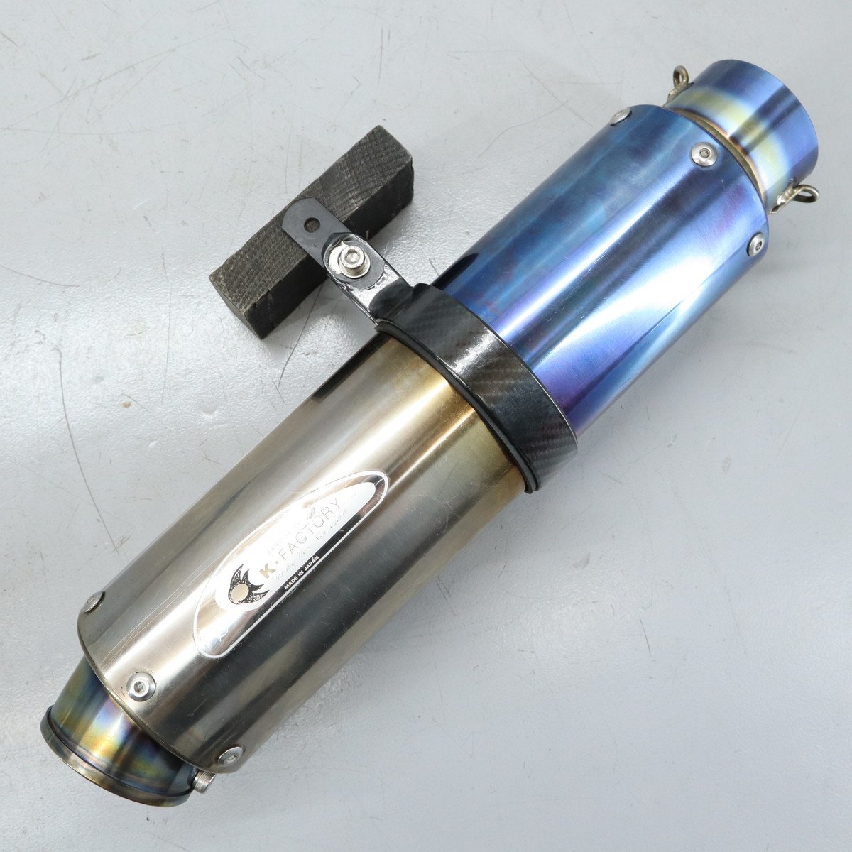 モリワキ MORIWAKI ZERO SS ANO(アノダイズド) S/O スリップオン 