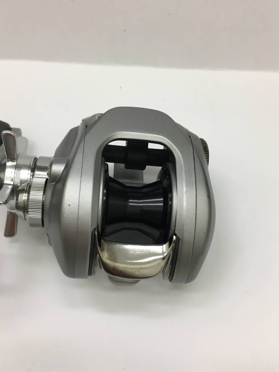 イマカツサイン入り TEAM DAIWA 103ML ベイトリール Yahoo!オークション - 「td-z 103ml」の落札相場・落札価格