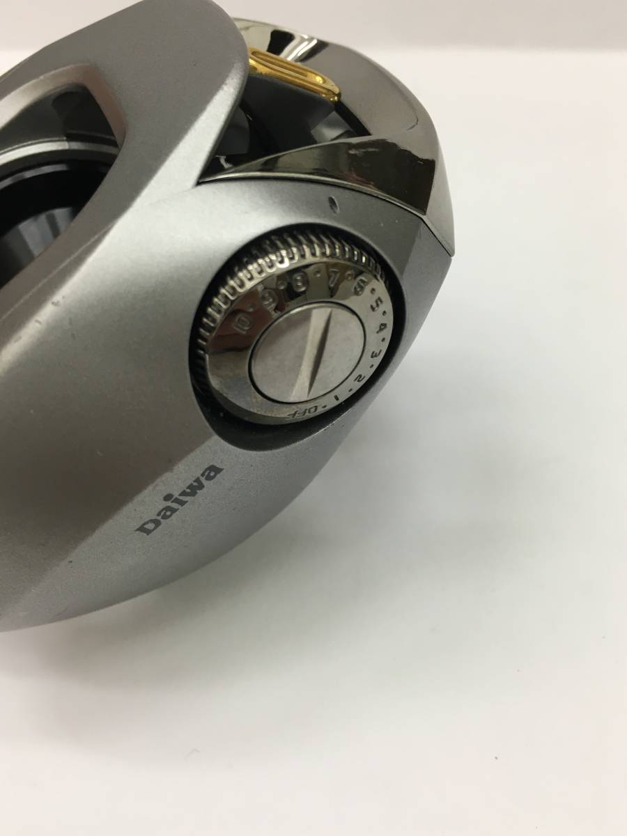 7150 Daiwa ダイワ TEAM DAIWA-Z 103ML ベイトリール 釣り 中古品 本体