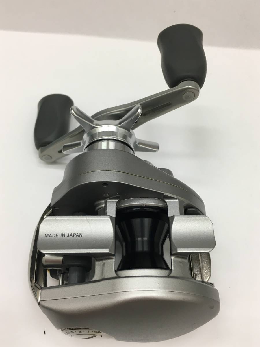 7150 Daiwa ダイワ TEAM DAIWA-Z 103ML ベイトリール 釣り 中古品 本体