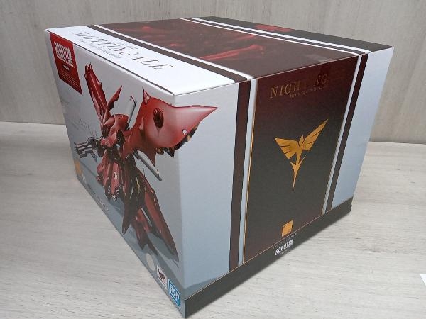 ROBOT魂 ＜SIDE MS＞ ナイチンゲール(重塗装仕様) 魂ウェブ商店限定