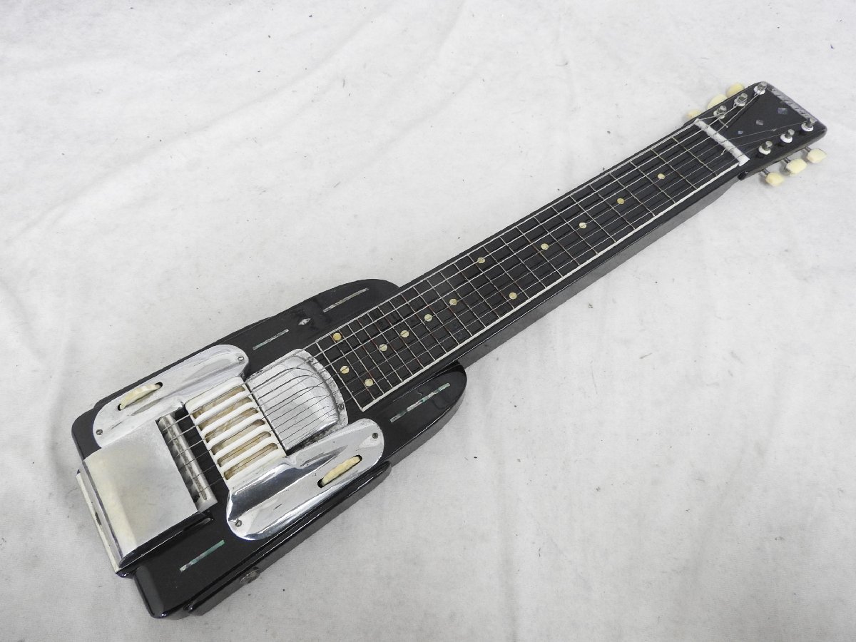 ☆ TEISCO テスコ スチールギター Model L ケース付き ☆中古 