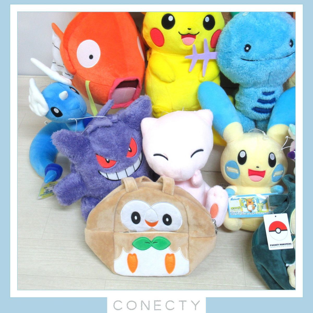 大量】良品 ポケモン ぬいぐるみ セット でっかい めちゃでか