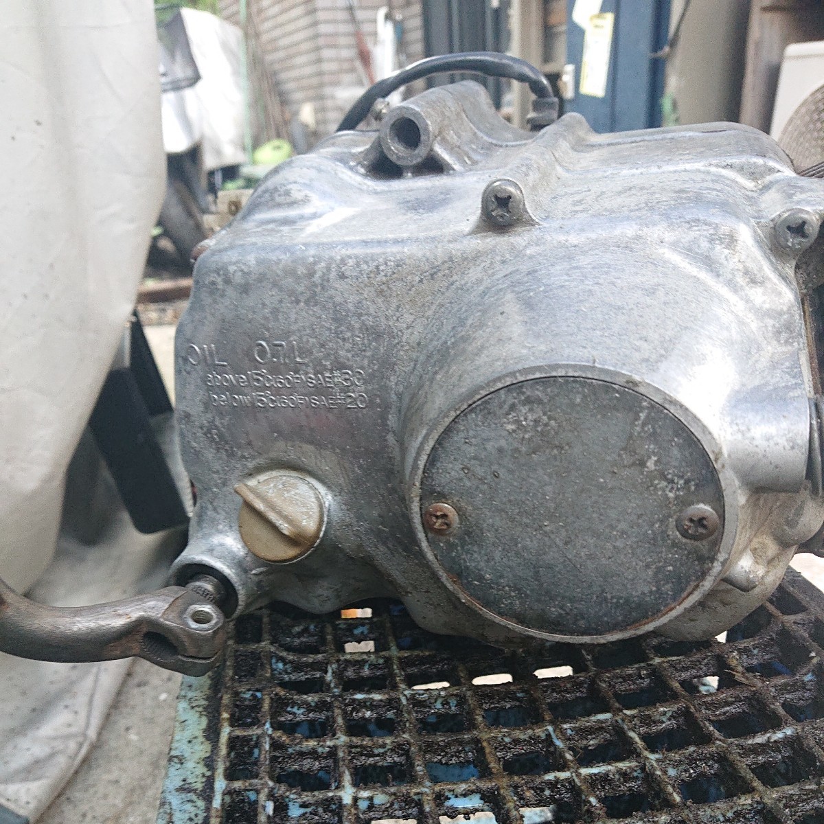 DAX70 ST-70 純正エンジン ダックスシャリーモンキーZ50J 【公式通販】