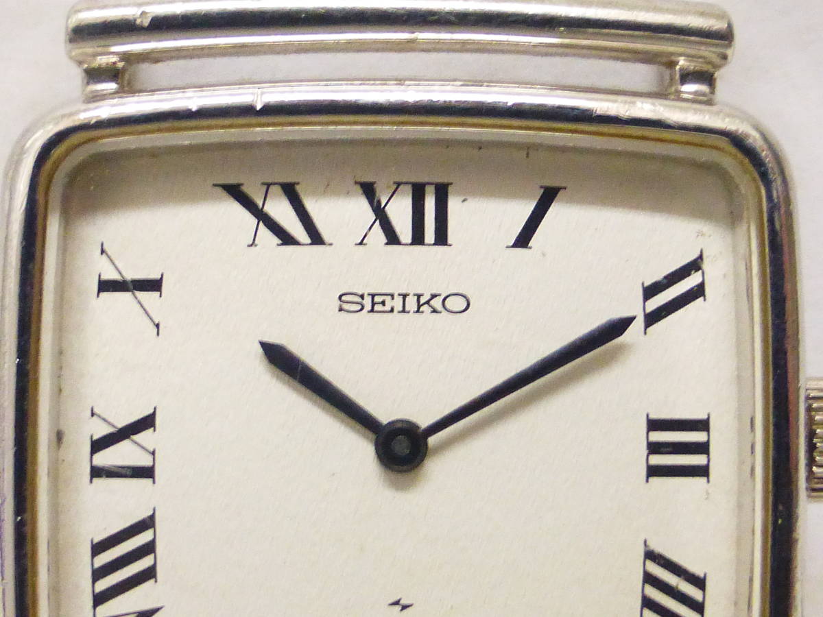 シャリオ セイコー 2220-5000 手巻き - 手巻 メルカリ OH済 SEIKO 2026 
