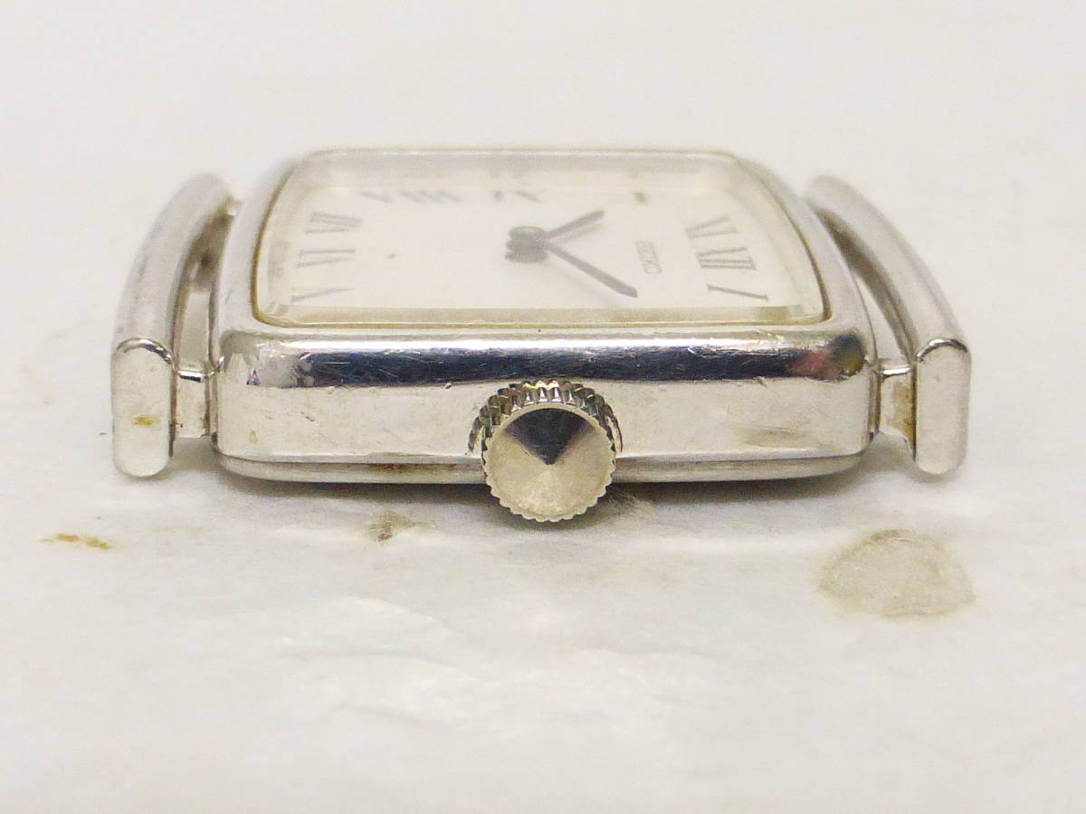 シャリオ セイコー 2220-5000 手巻き - 手巻 メルカリ OH済 SEIKO 2026 
