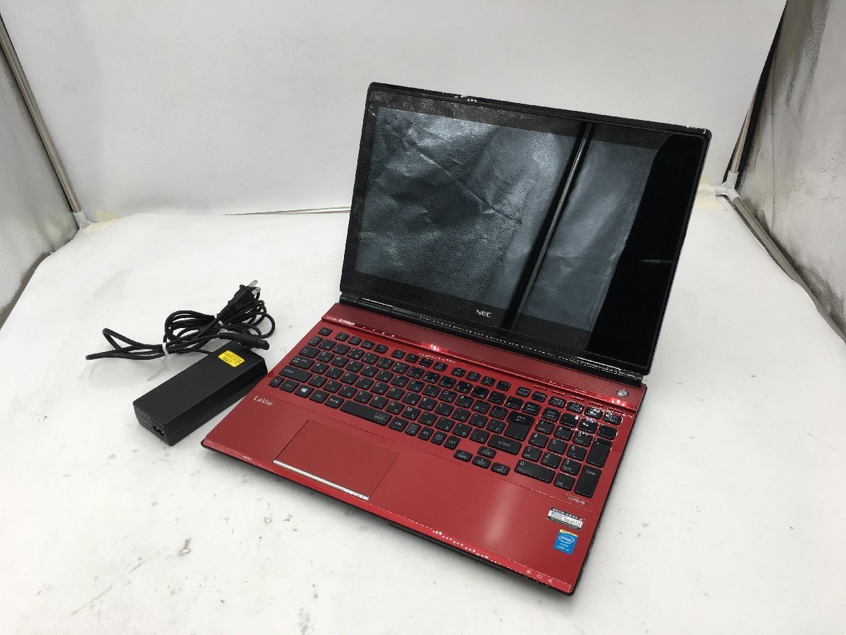 訳あり品】FUJITSU LIFEBOOK AH77/J Corei7-3632QM 4コア8スレッド