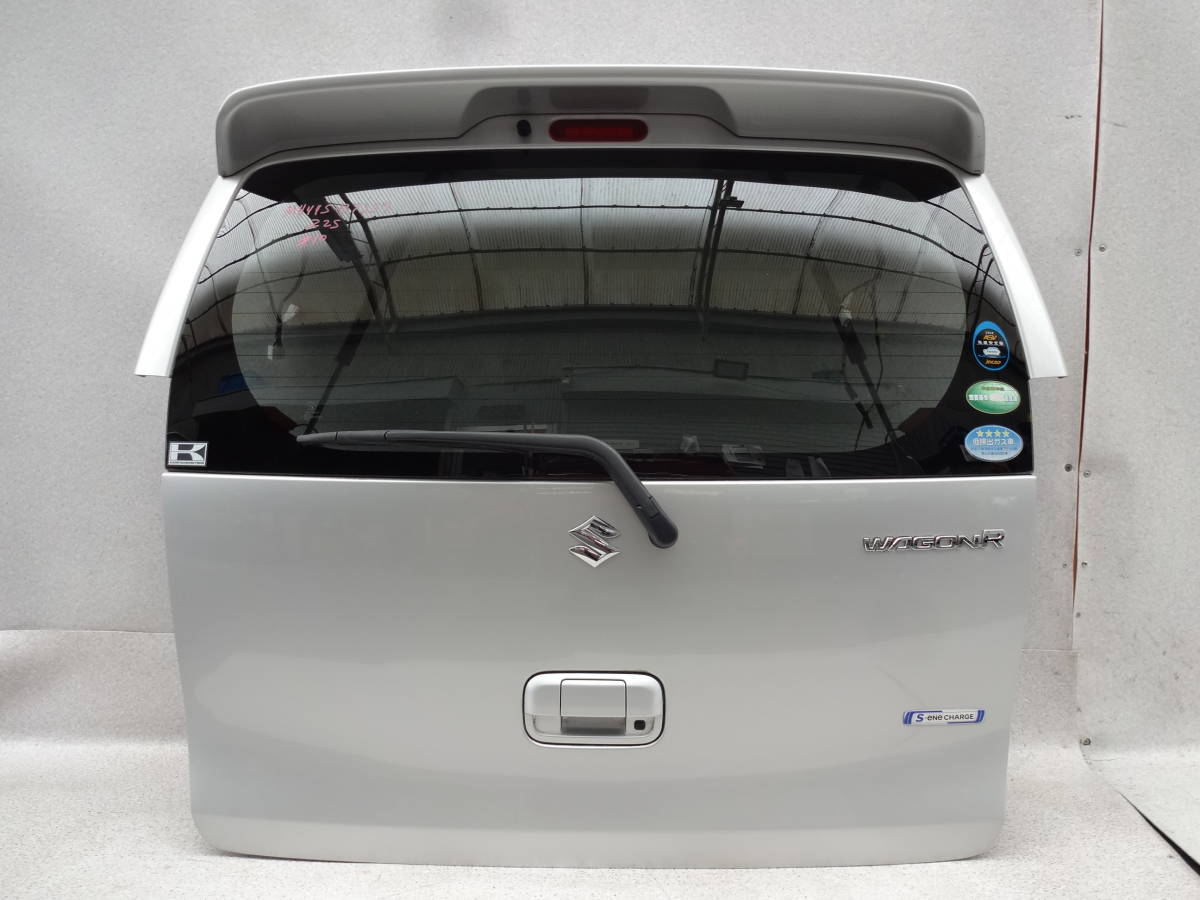 10BD3560 MH44S ワゴンＲ バックドア リアゲート Assy Z2S ★ 69100-72M10 ★ 平成27年　走行12895ｋｍ