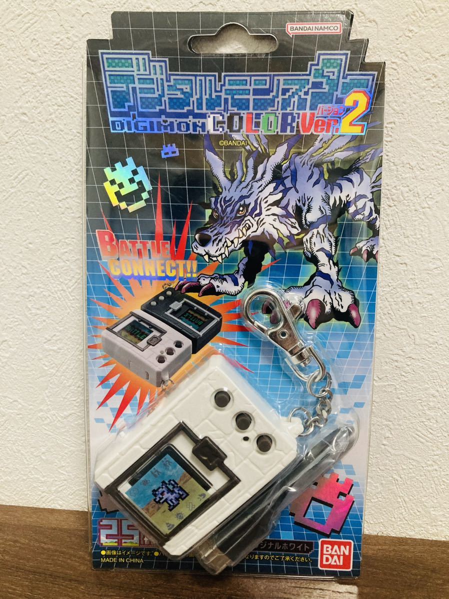 デジタルモンスター ver1.2.3.4.5 各1個 デジモン/初期