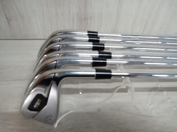 アイアンセット Callaway キャロウェイ ROGUE ST PRO ローグ 