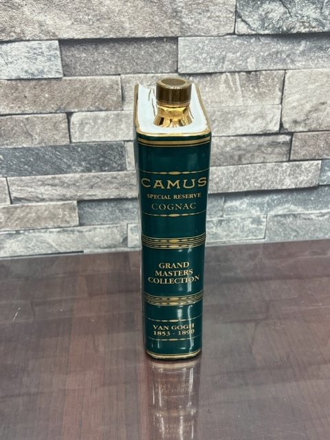 カミュ ブック スペシャルリザーブ ゴッホ／アイリス 700ml