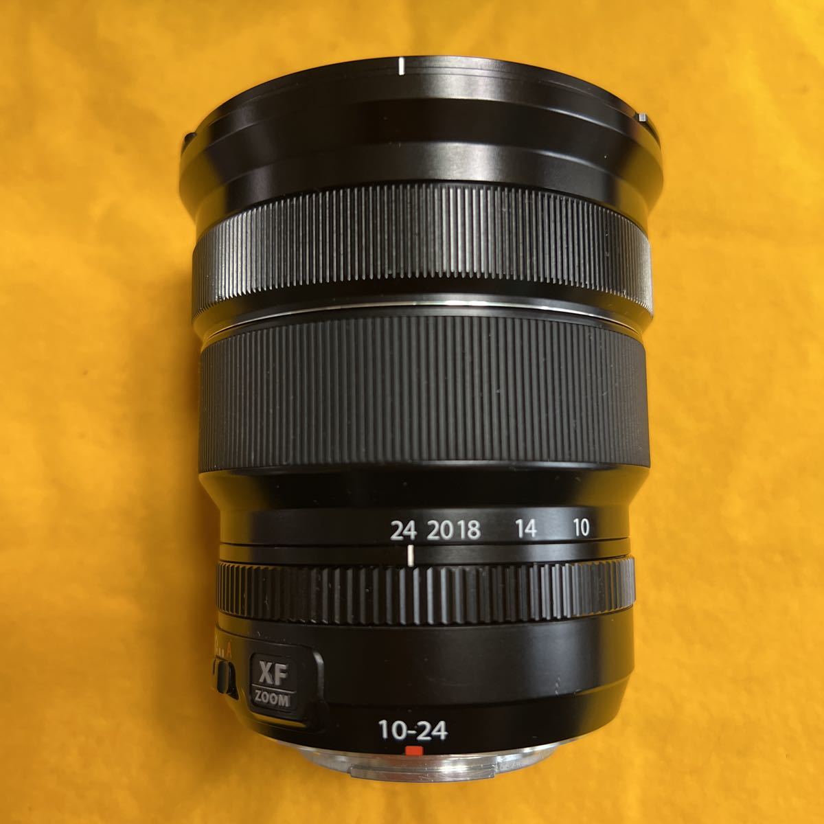 良品 フジノンレンズ XF10-24mmF4 R OIS 中古 APS-C ミラーレス一眼