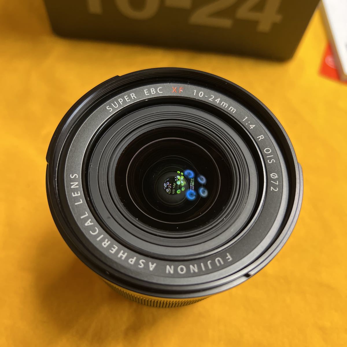 良品 フジノンレンズ XF10-24mmF4 R OIS 中古 APS-C ミラーレス一眼