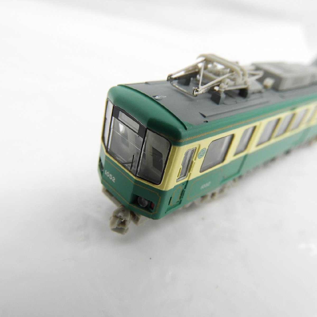 MODEMO NT55 モデモ M車 江ノ島電鉄1000形 20形塗装 江ノ島電鉄 1000形