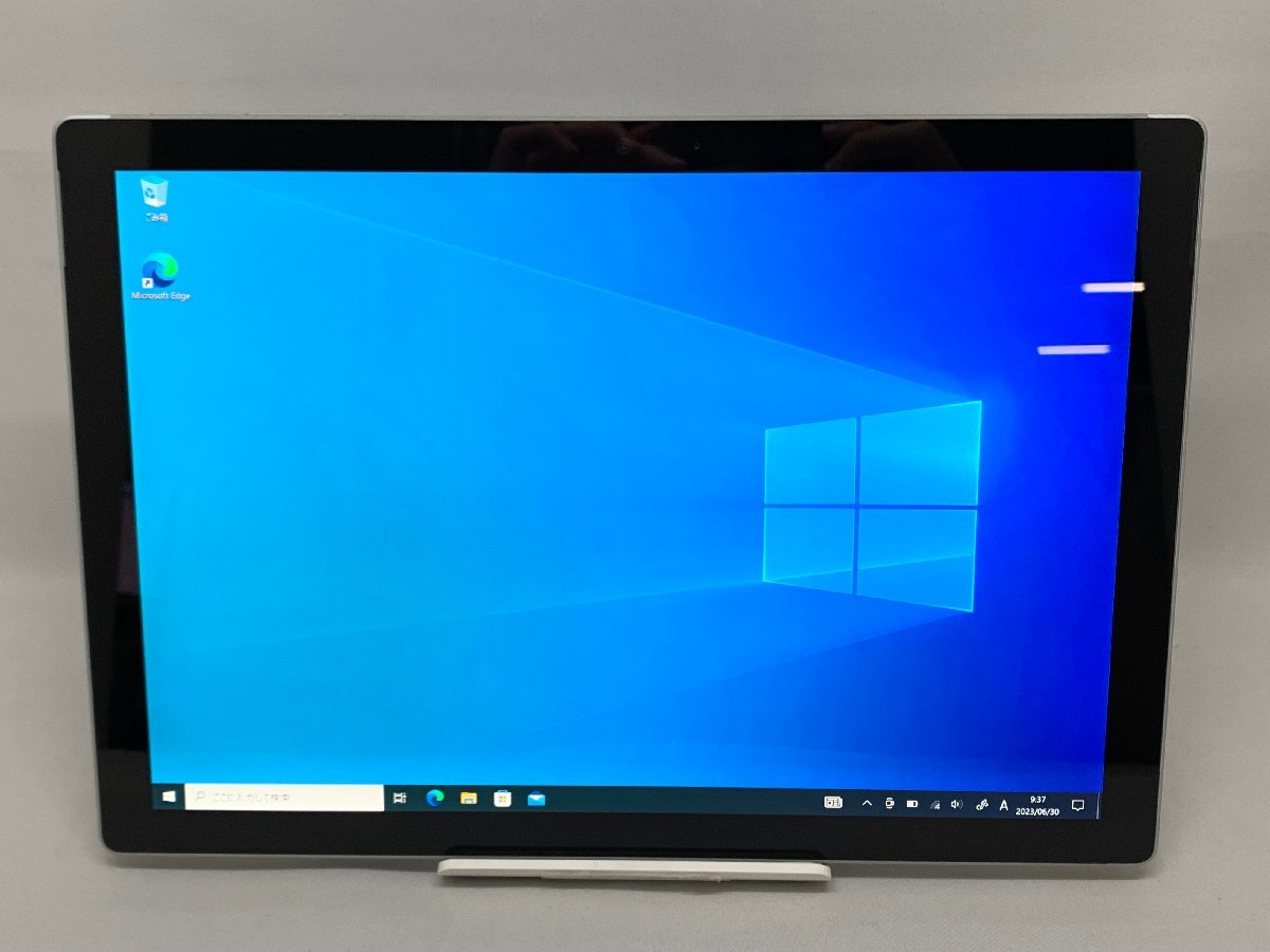 1円スタート Microsoft Surface Pro 7+ 1961 Core i5 1135G7 8GB 256GB