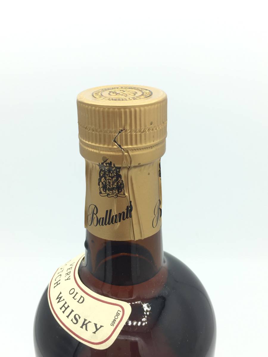 大黒屋☆古酒☆【未開栓】Ballantine's AGED 30 YEARS VERY OLD