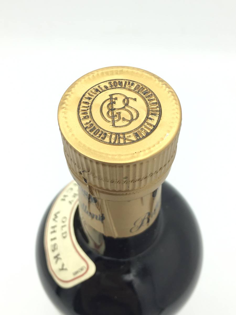 大黒屋☆古酒☆【未開栓】Ballantine's AGED 30 YEARS VERY OLD