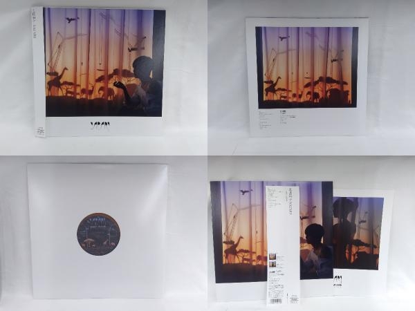 レコード 土岐麻子 SAFARI 帯付レコード LP