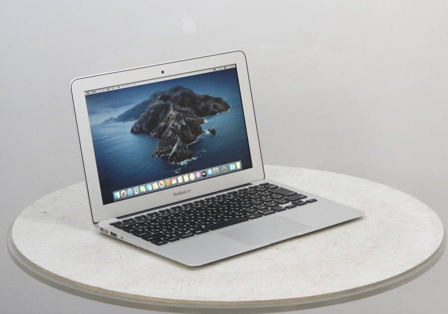Apple MacBook Air Mid2013 A1465 macOS Core i5 4250U 1.30GHz 4GB